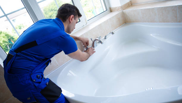 Plumbing System Maintenance in Tomball, TX